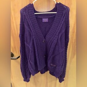Taylor Swift Speak Now Cardigan • XS/S